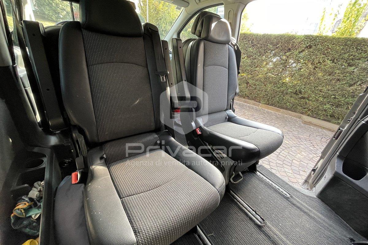 MERCEDES Viano 2.2 CDI 4Matic Trend