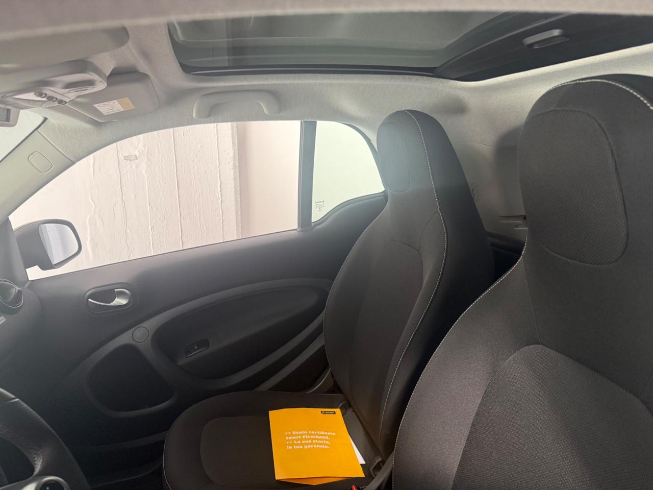 Smart ForTwo 90 0.9 Turbo Passion