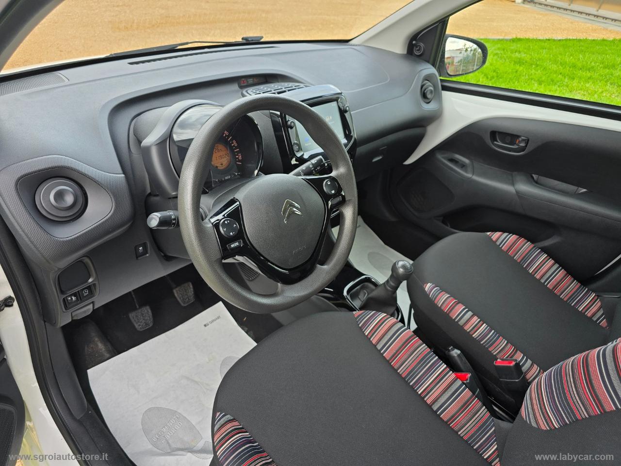 CITROEN C1 VTi 72 S&S 5p. Feel