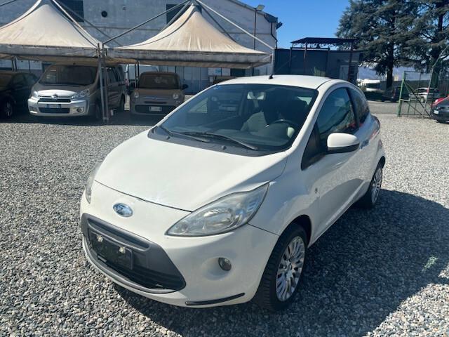 Ford Ka Ka+ 1.2 8V 69CV