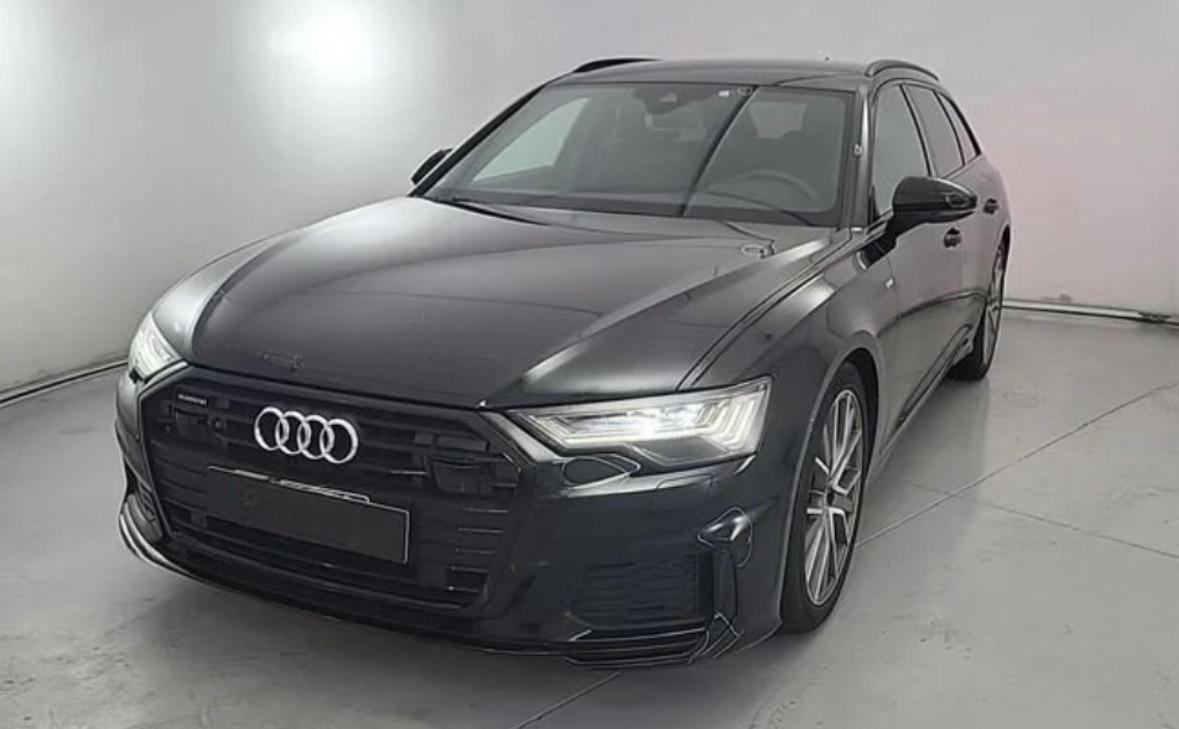Audi A6 Avant 40 2.0 TDI quattro ultra S tronic S-Line Plus