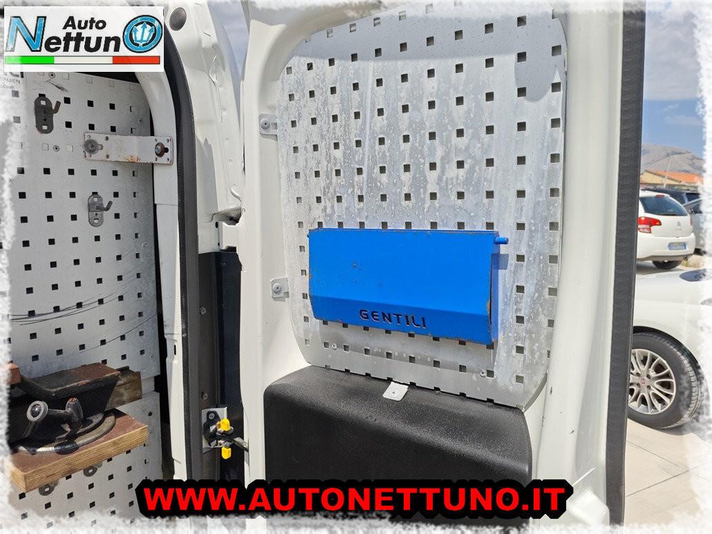 Fiat Doblo Doblò 1.6 MJT 16V 90CV Dualogic Attrezzato Gentili Officina
