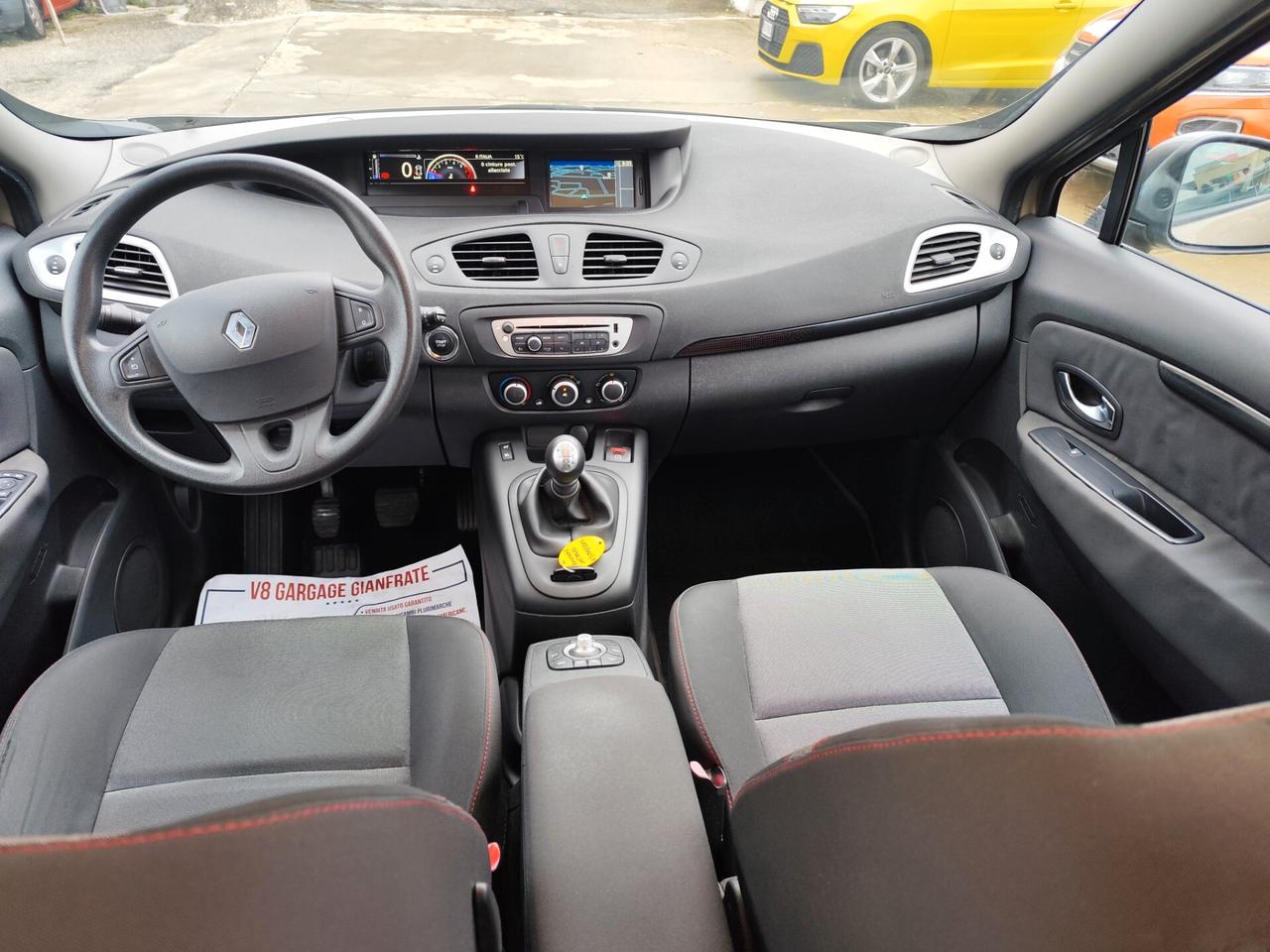 Renault Scenic Scénic XMod Cross 1.6 Wave