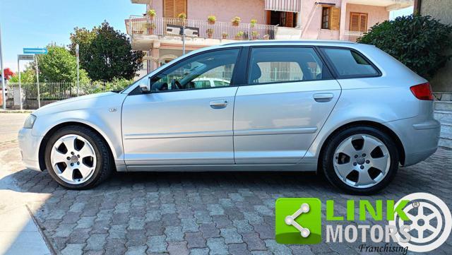 AUDI A3 SPB 2.0 16V TDI Ambition