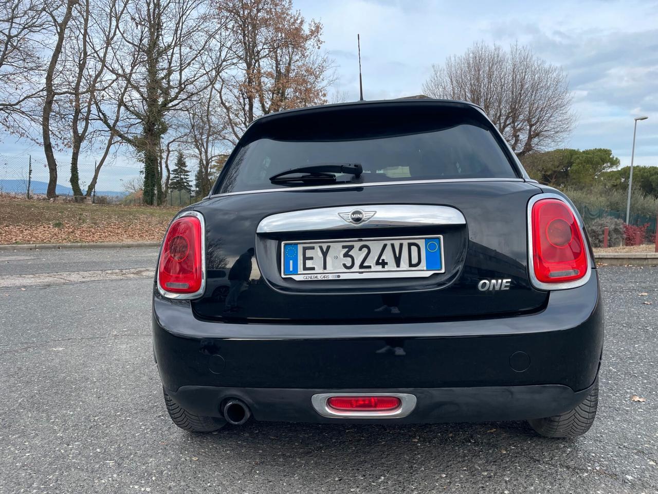 Mini 1.2 One 5 porte 102CV *OK NEOPATENTATI*