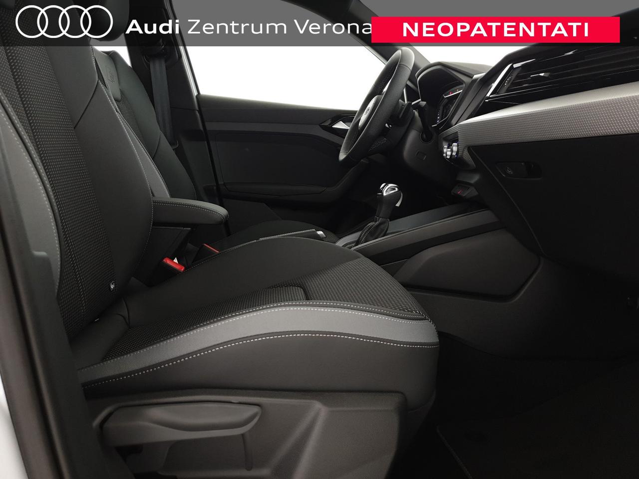 Sportback 30TFSI 116CV S tronic S line Edition