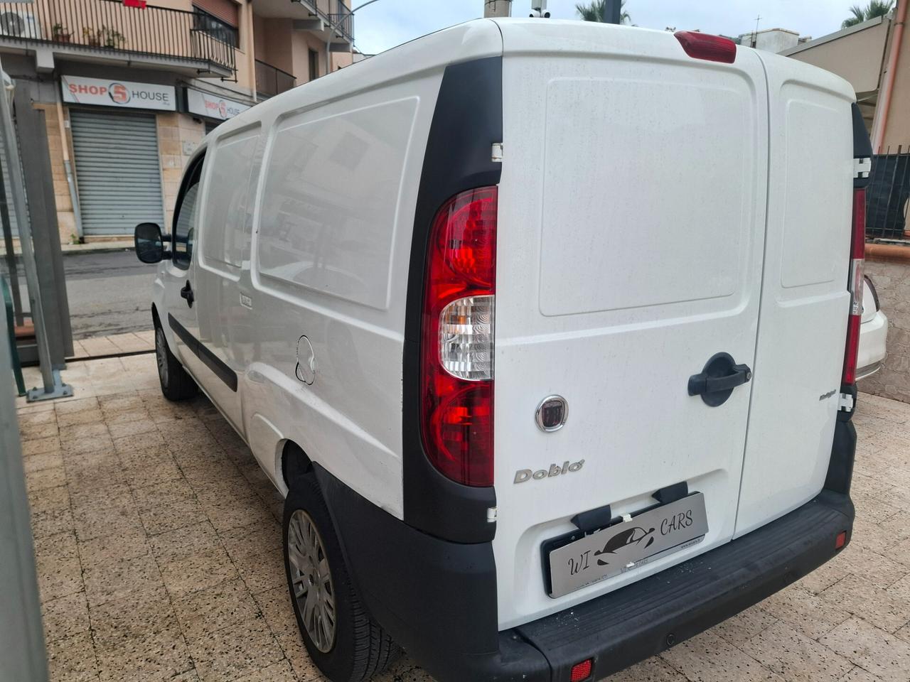 Fiat Doblò - 1.9 Multijet Maxi