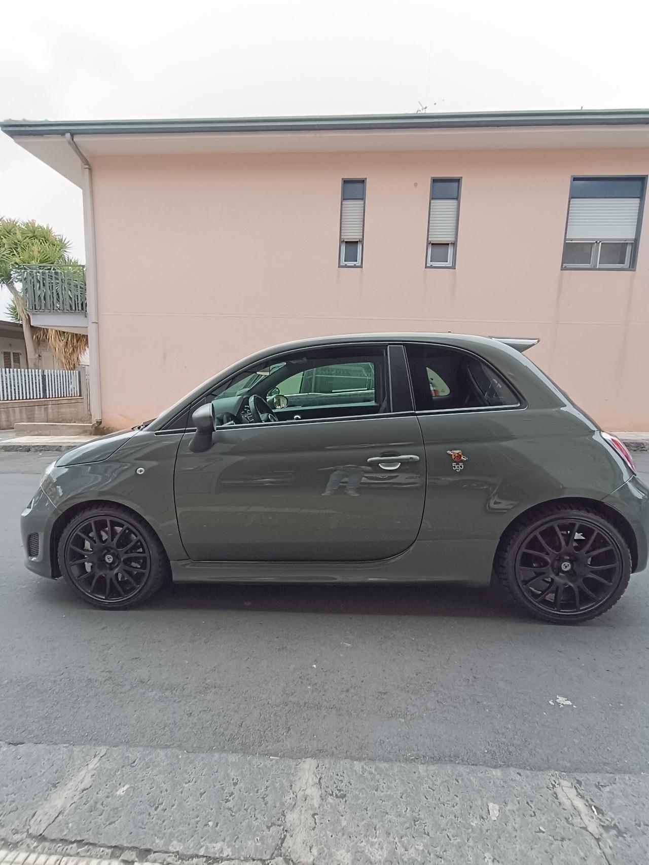 Abarth 595 180 CV Competizione IVA ESPOSTA