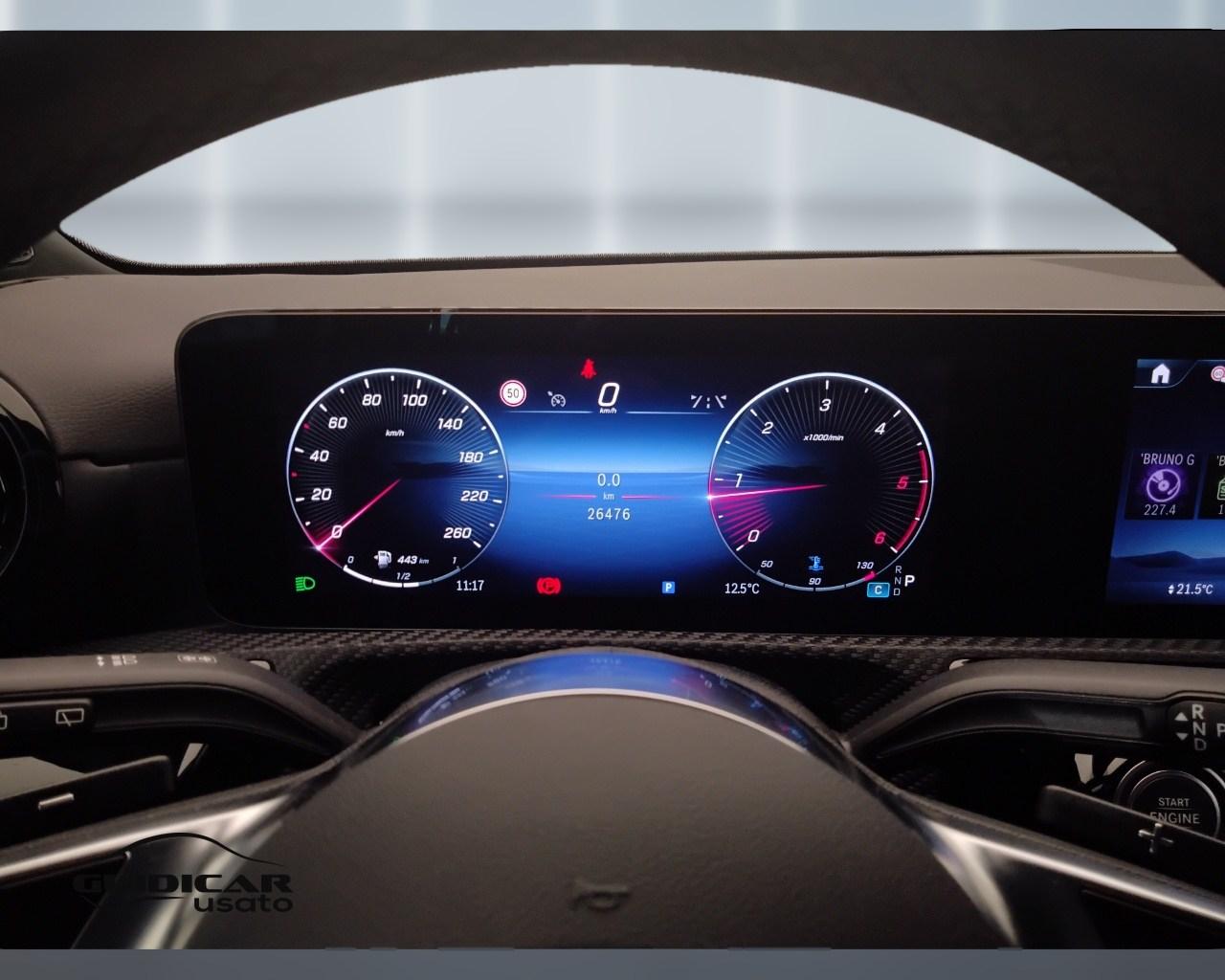 Mercedes-Benz Classe A - W177 2023 - A 180 d Advanced auto