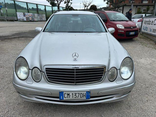 MERCEDES-BENZ E 220 CDI cat S.W. Avantgarde