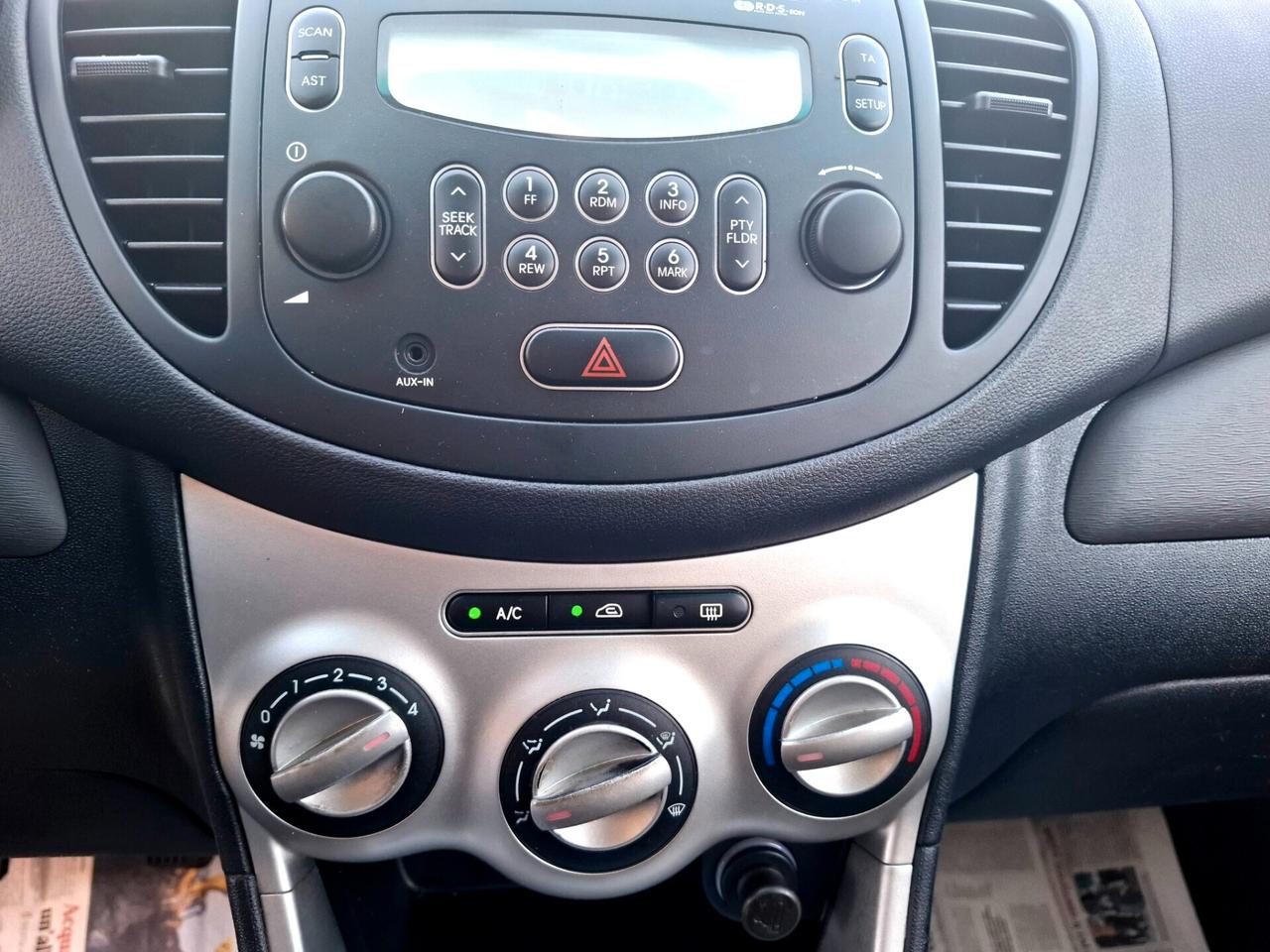 Hyundai i10 1.1 12V BlueDrive GPL
