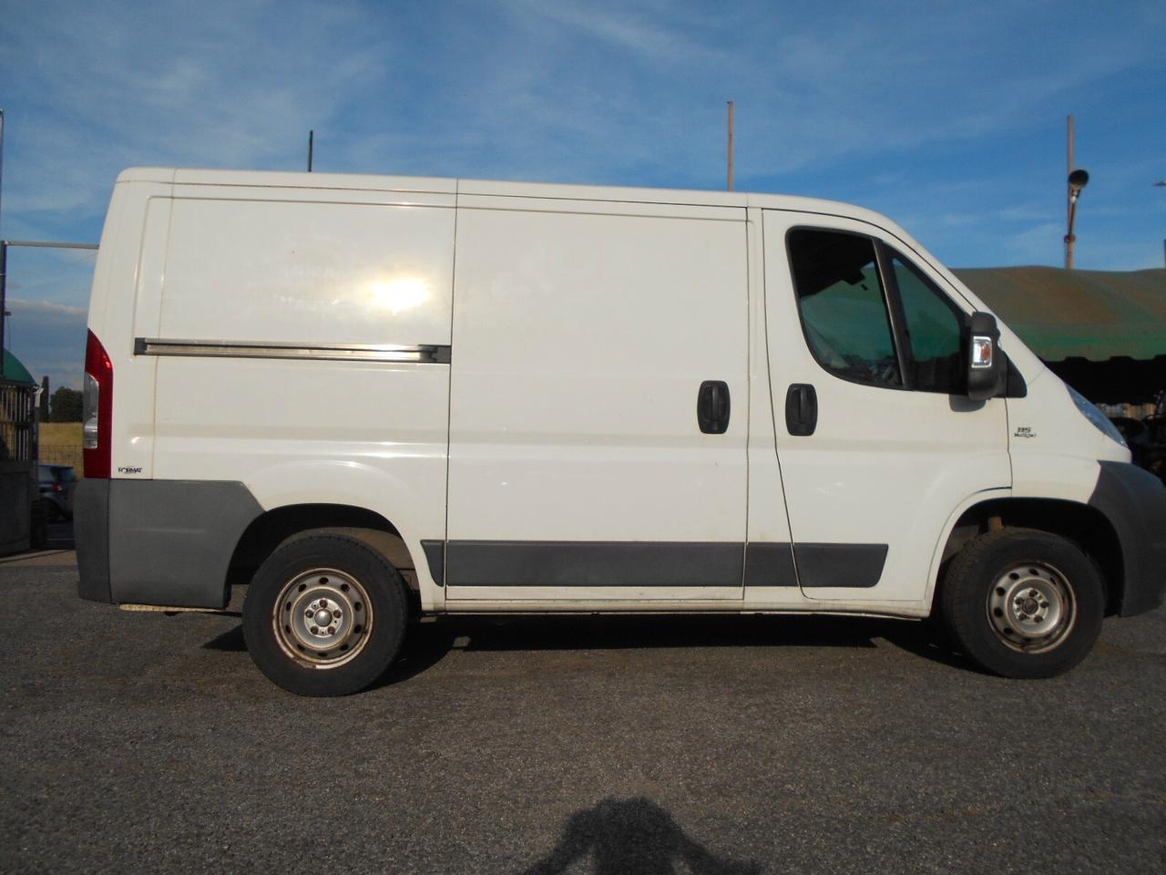 Fiat Ducato 30 2.0 MJT 3 POSTI CV 116 EURO 5