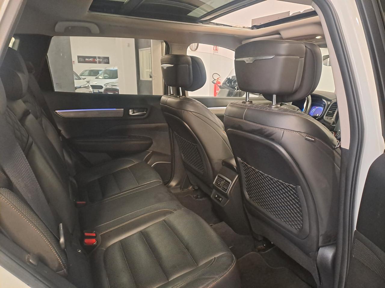 Renault Koleos Blue dCi 190 CV 4X4 X-Tronic Initiale Paris
