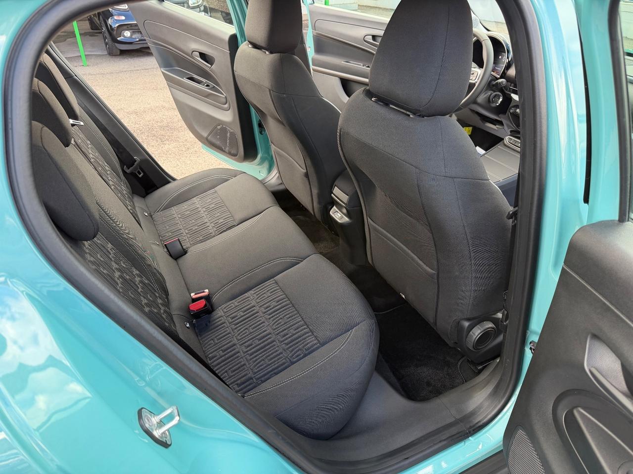 Fiat 600 Hybrid 100 CV DCT MHEV