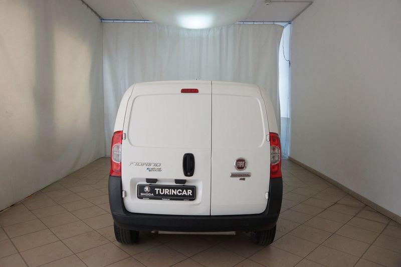 FIAT Fiorino Fiorino 1.4 8V CNG 70CV Cargo SX