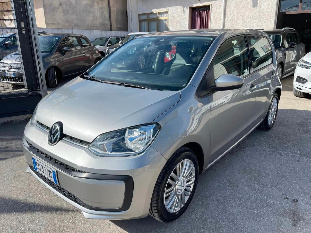 Volkswagen up! 1.0 5p. EVO sport up! BlueMotion Technology