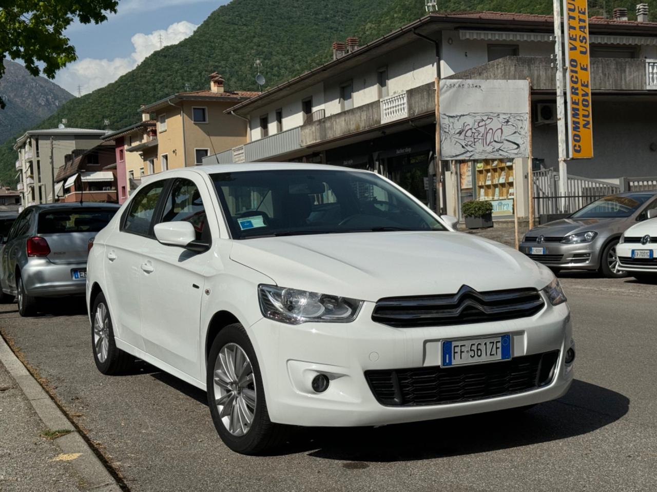 Citroen C-Elysee PureTech 82 Exclusive - 35.000km