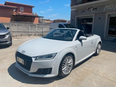 Audi TT Roadster 2.0 TFSI S tronic S line