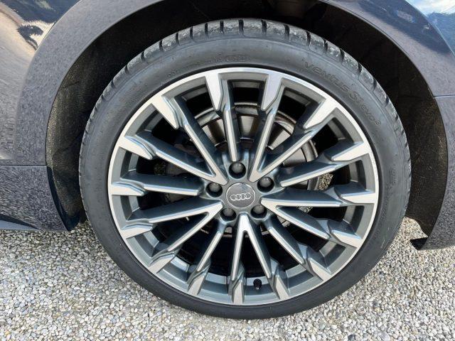 AUDI A5 Cabrio 3.0 TDI quattro S tronic Business Sport