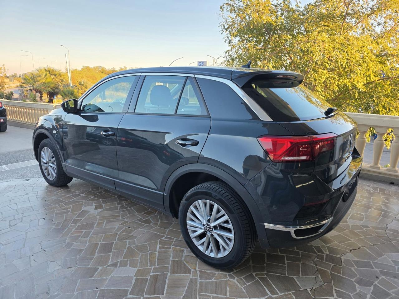 Volkswagen T-Roc 2.0 TDI SCR 150 CV DSG Style BlueMot. Tech. #AUTO#CLIMA#LED#NAVI