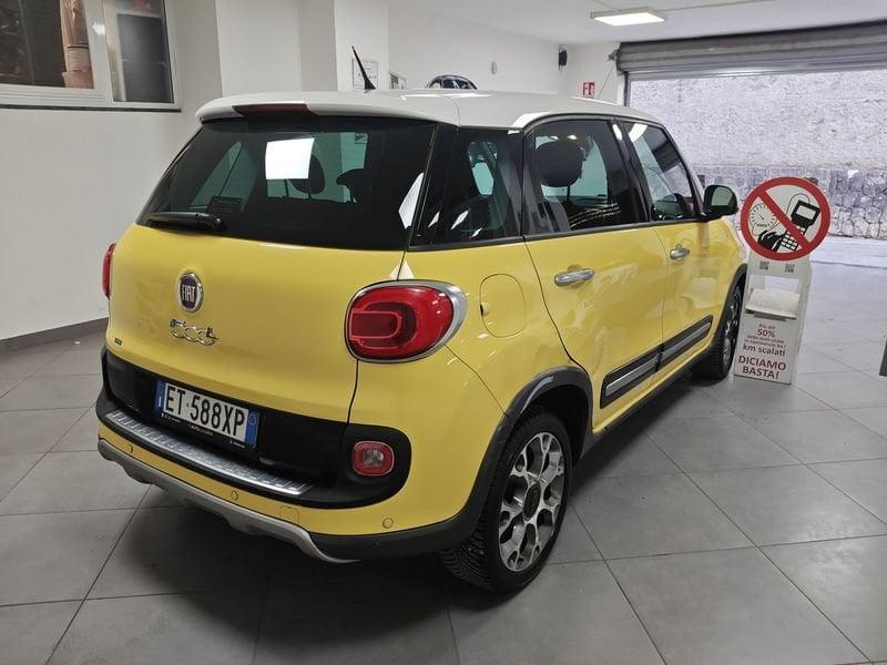 FIAT 500L 500L 1.4 95 CV Trekking