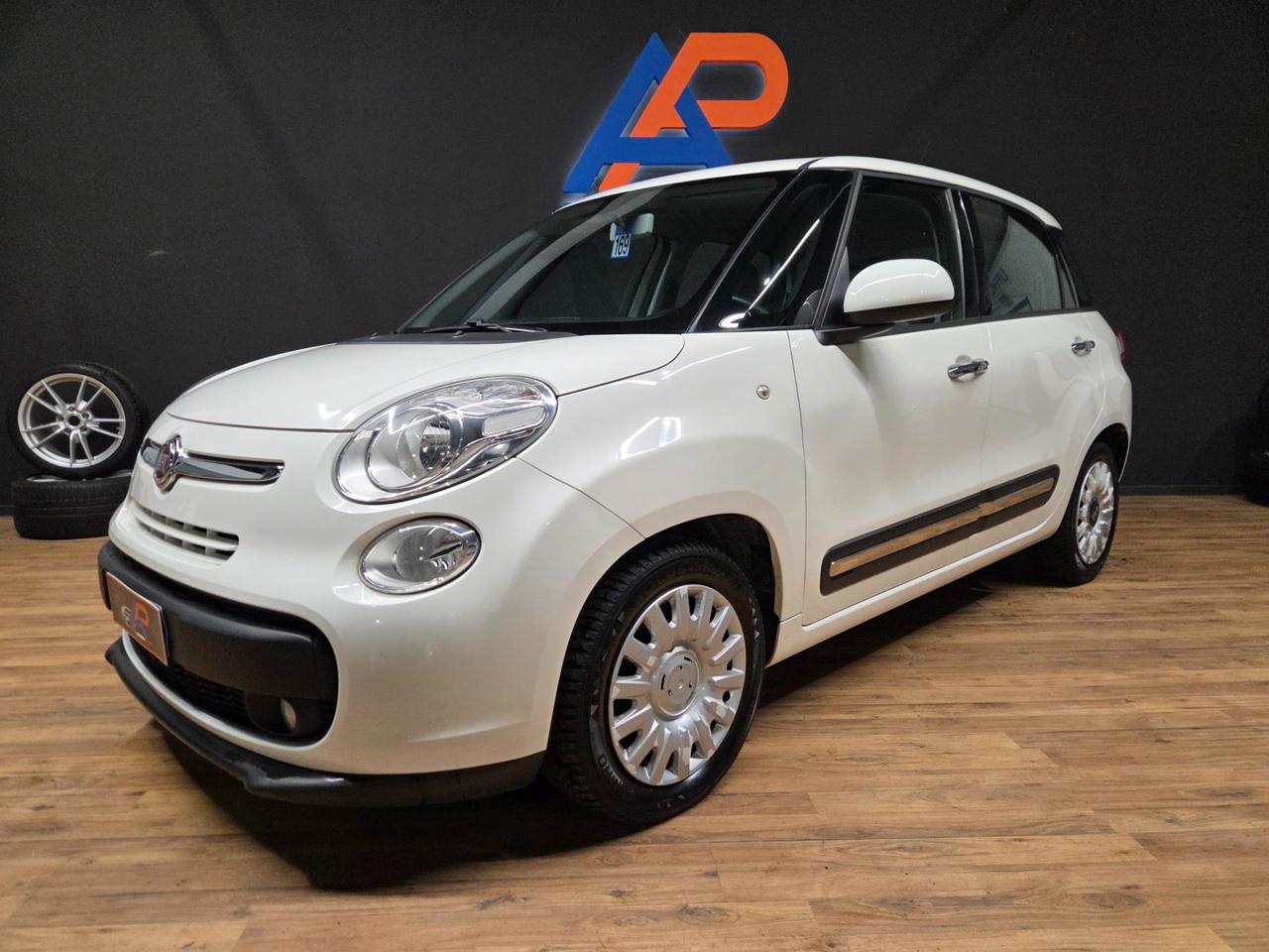 Fiat 500 L 500L 1.3 mjt Lounge 85cv