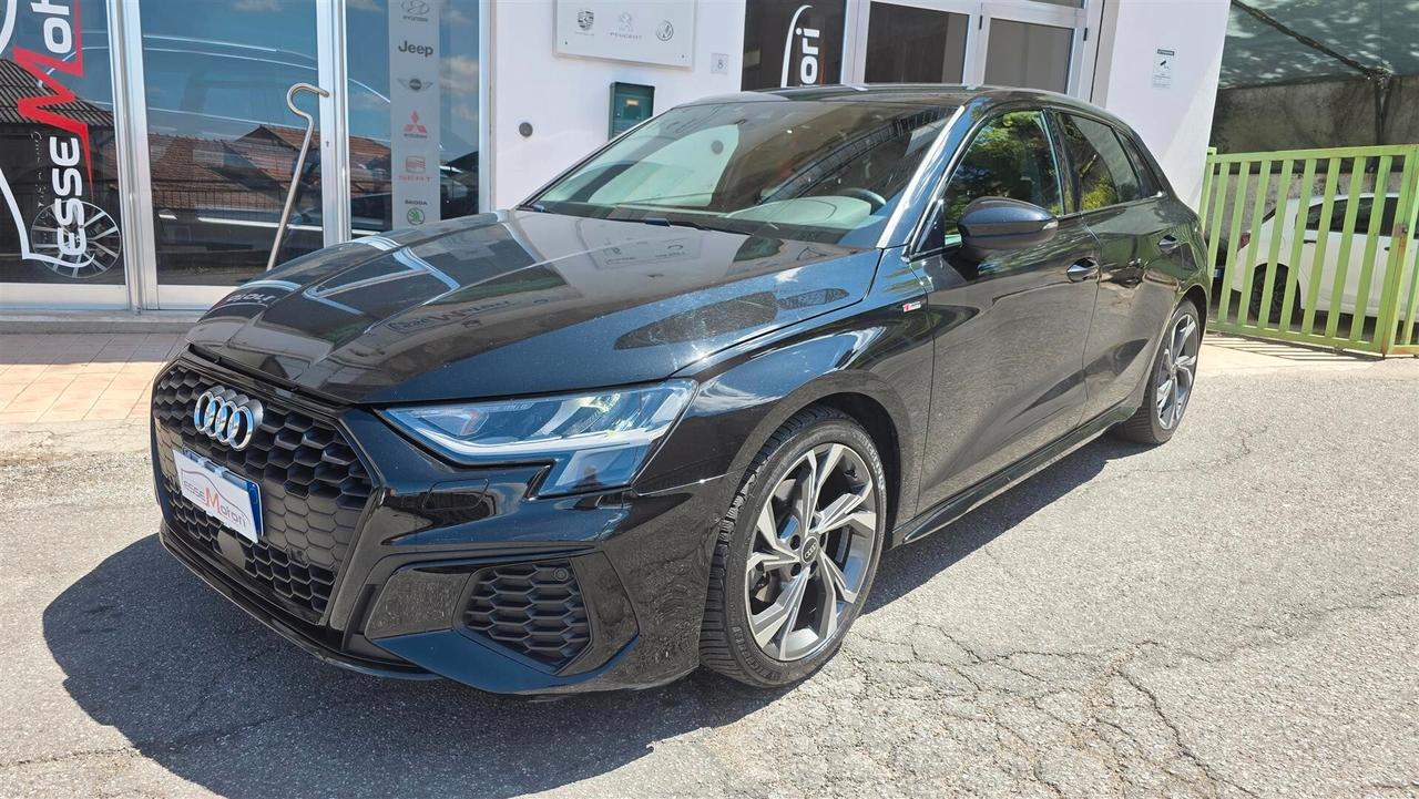 Audi A3 SPB 30 TDI S line edition