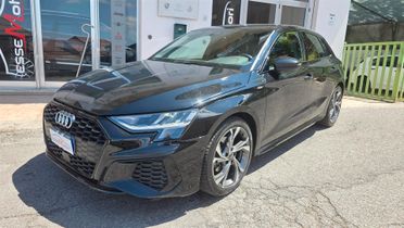 Audi A3 SPB 30 TDI S line edition