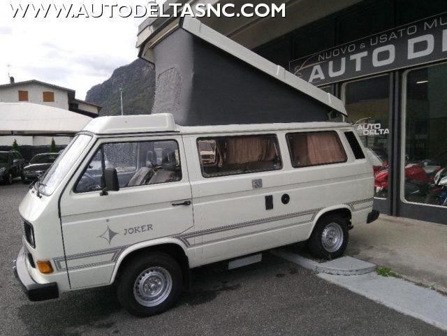 VOLKSWAGEN T3 Joker westfalia Camper