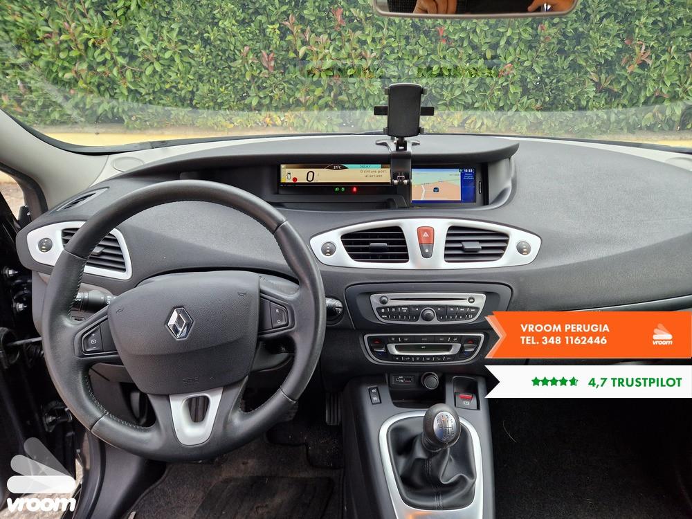 RENAULT Scénic X-Mod 1.5 dCi 110CV Dynamique 1...