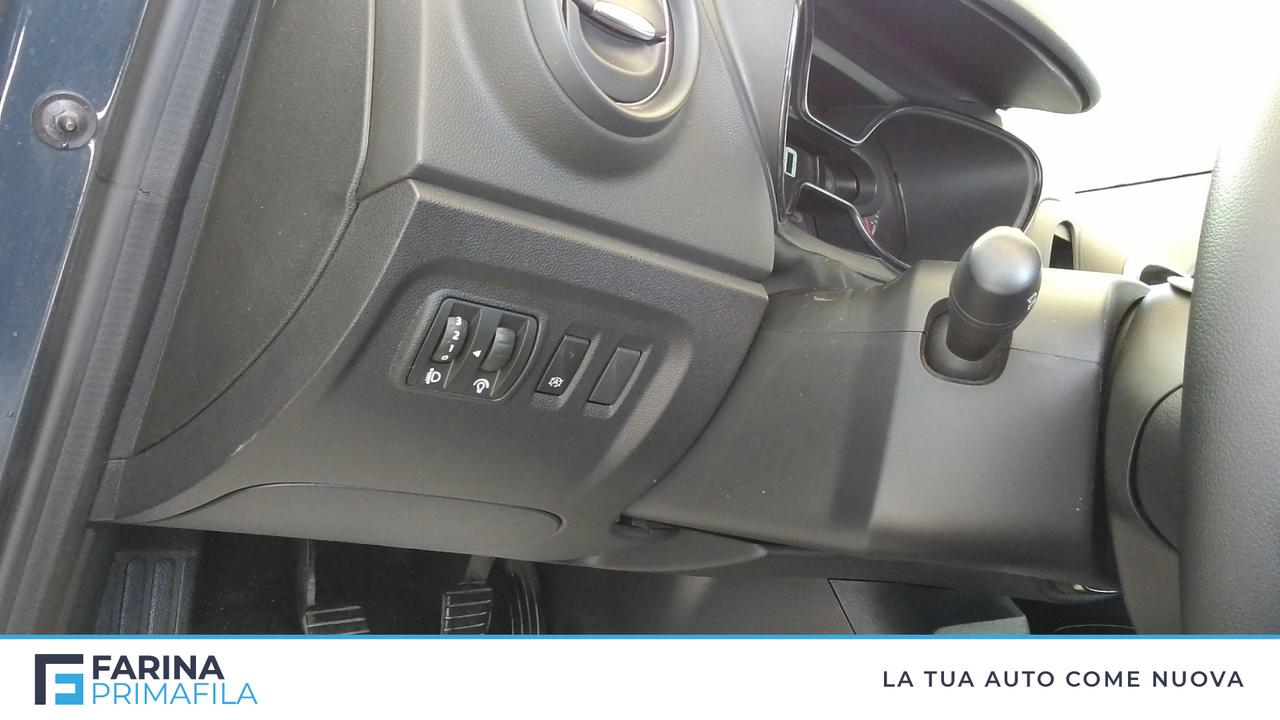 RENAULT Captur I - Captur 1.5 dci Sport Edition 90cv