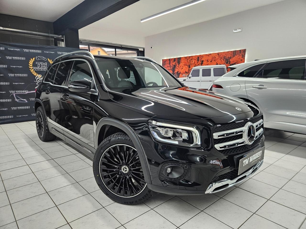 Mercedes-Benz GLB 200 d auto