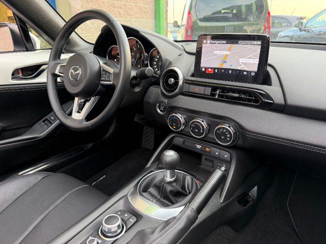 MAZDA MX-5 SOFT TOP 1.5 132CV EXCLUSIVE-LINE DRIVER ASSIST.