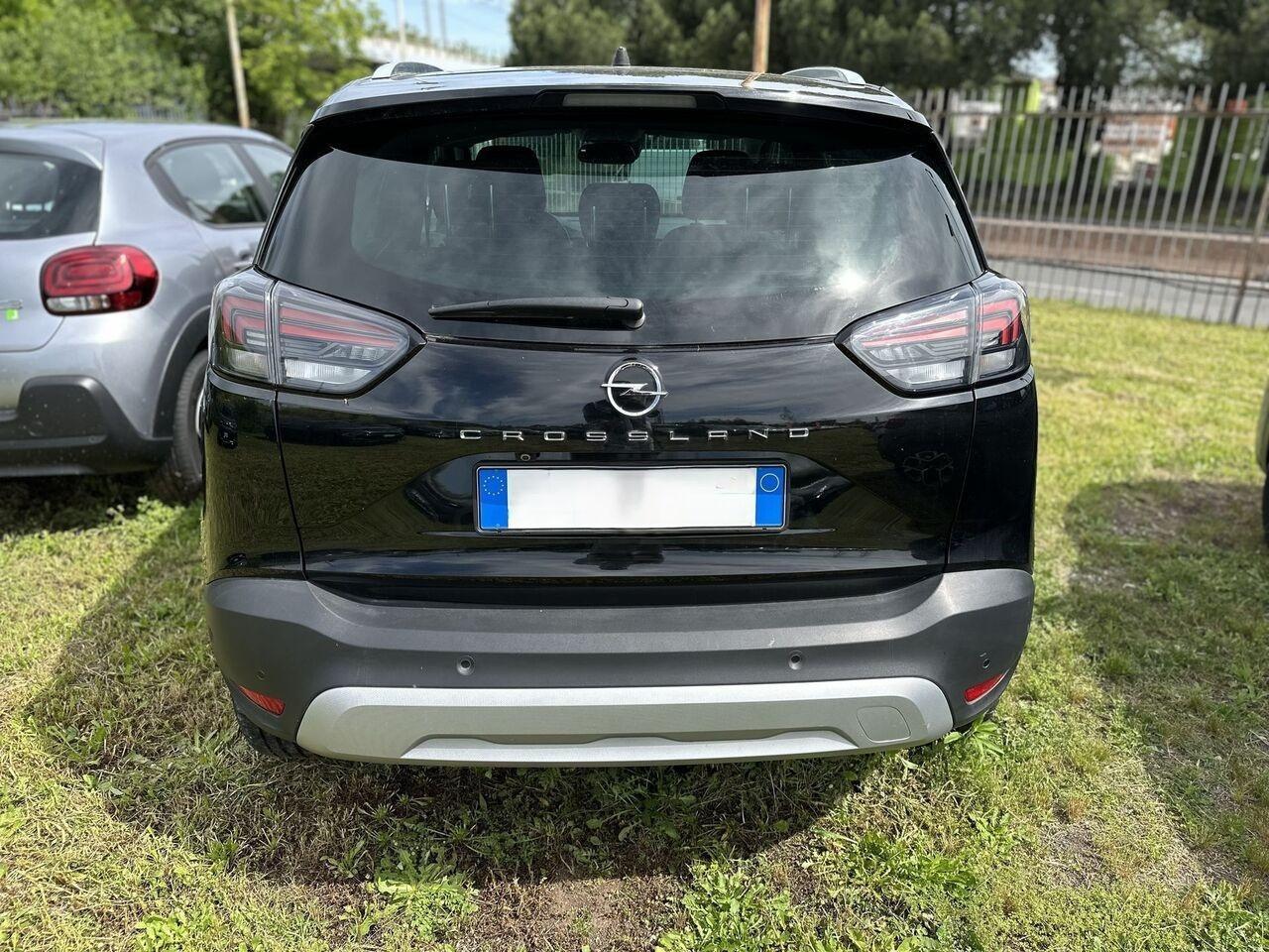 OPEL Crossland 2021 - Crossland 1.2 Elegance s&s 110cv
