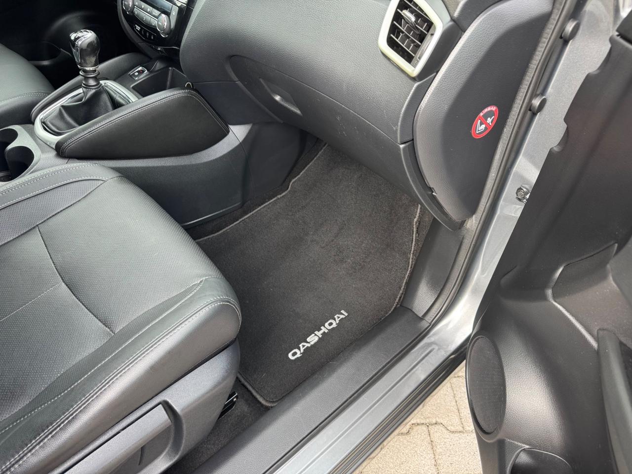 Nissan Qashqai 1.5 dCi Tekna neopatentati Euro 6 b