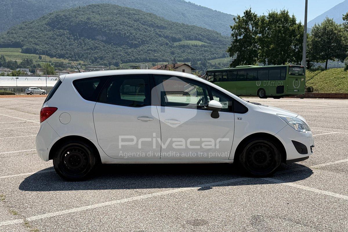 OPEL Meriva 1.4 Turbo 120CV Elective