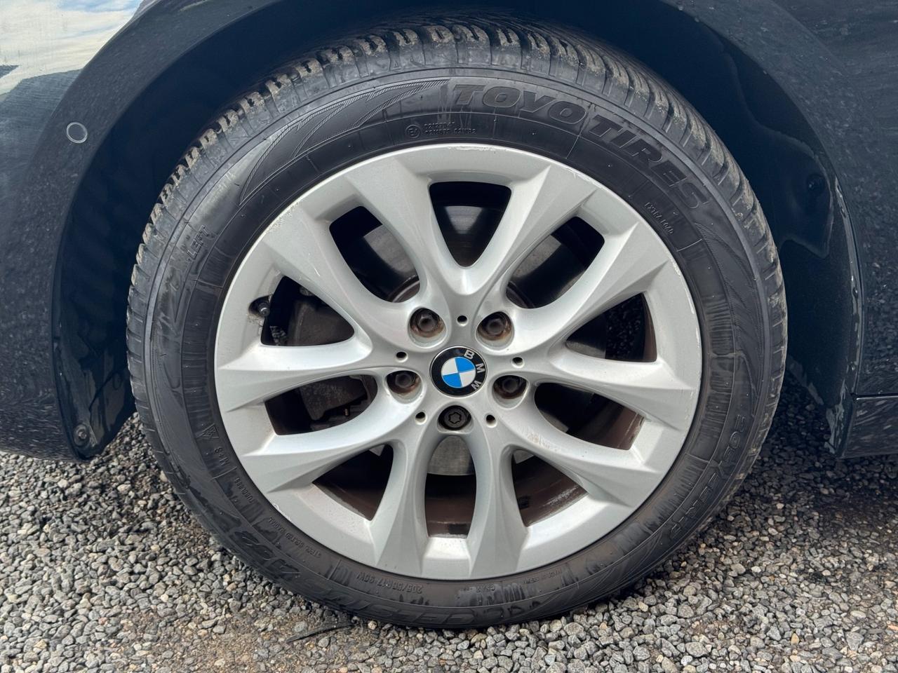 Bmw Gran Tourer 218d Luxury 7 posti 2016 2.0 150cv E6