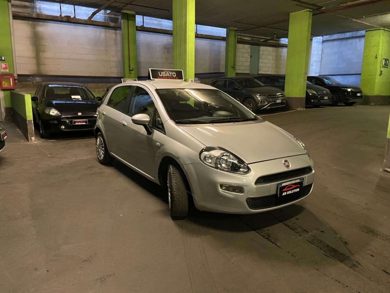 Fiat Punto 1.2 Neopatentati Euro 5