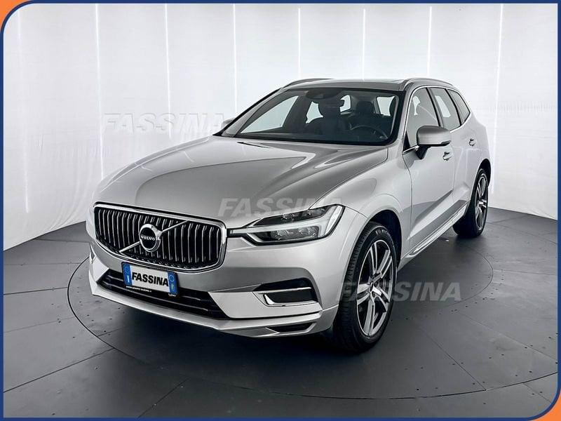 Volvo XC60 XC60 D4 AWD Geartronic Inscription