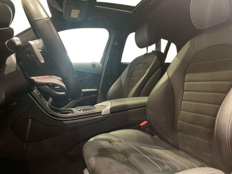 Mercedes-Benz GLC Coupé GLC Coupe 220 d Night edition Plus 4matic auto