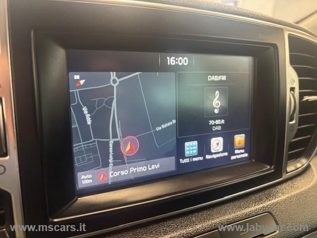 KIA Sportage 1.7 CRDI 2WD Cool