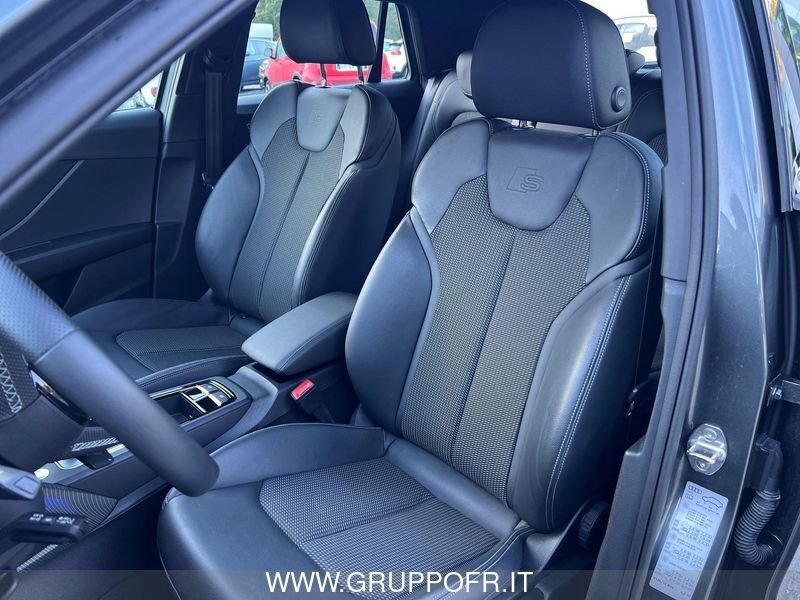 Audi Q2 35 TDI S tronic S line Edition