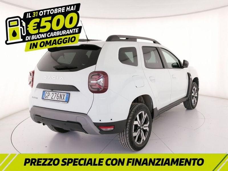 Dacia Duster 1.0 tce Journey Gpl 4x2 100cv