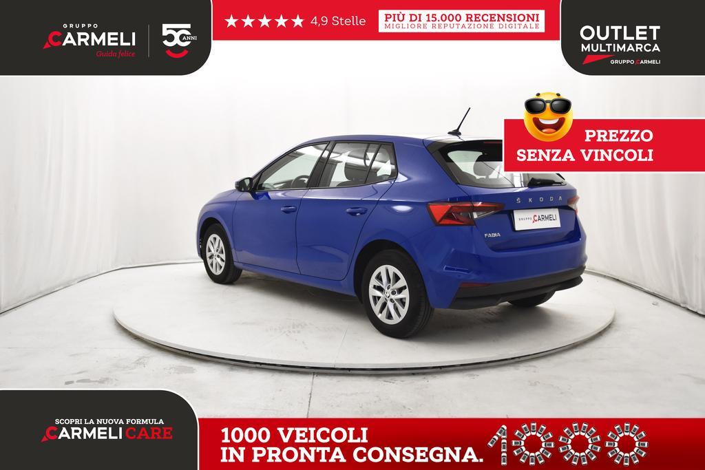Skoda Fabia 1.0 MPI EVO Ambition