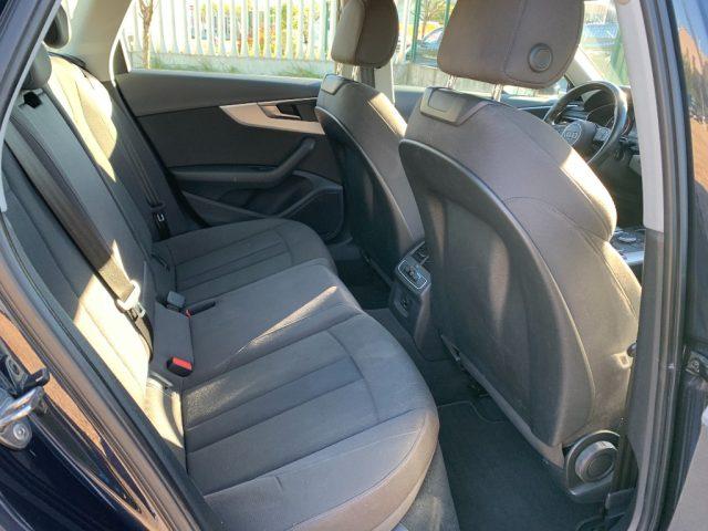 AUDI A4 Avant 2.0 TDI clean diesel multitronic Business SP