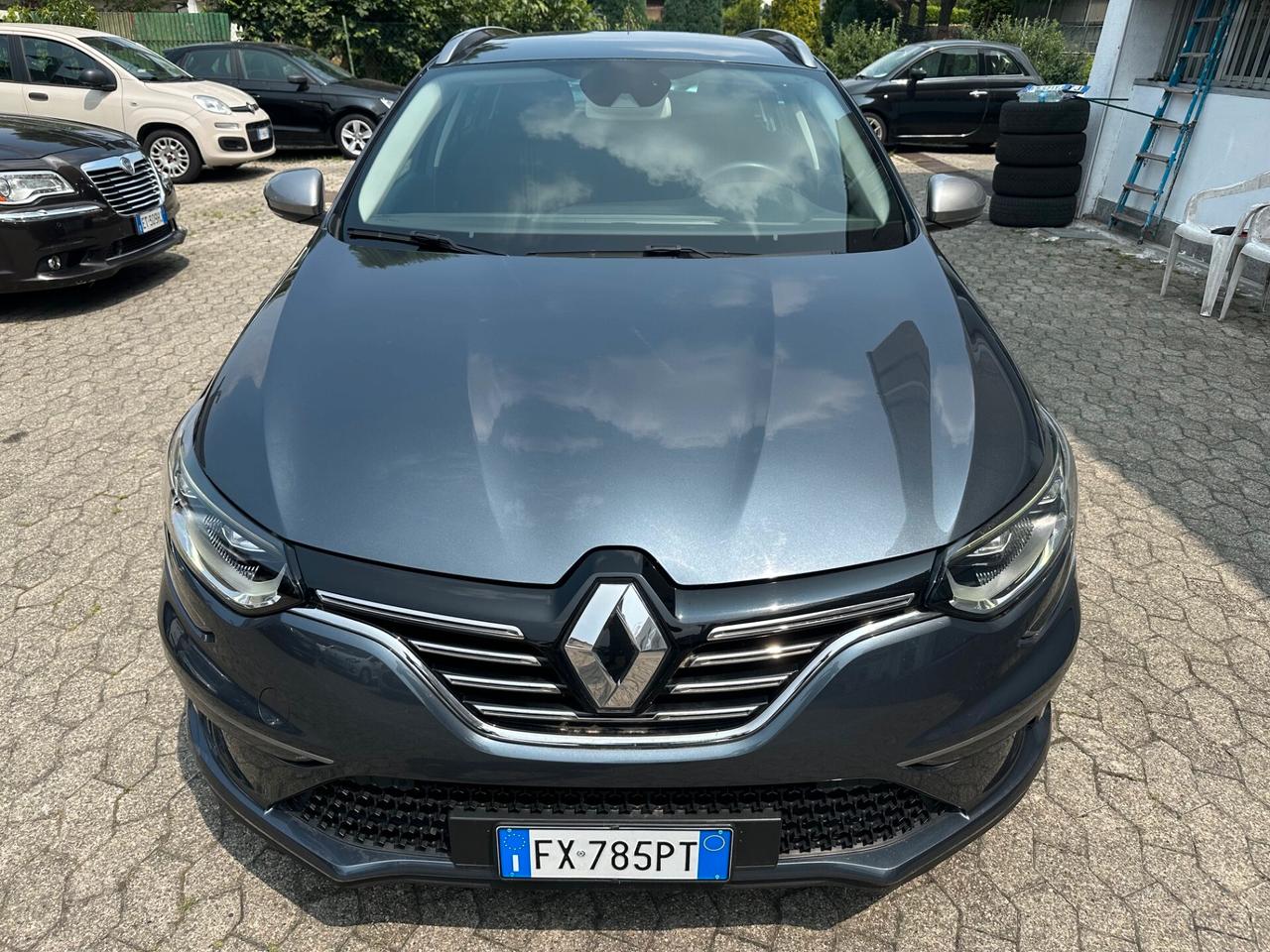 Renault Megane Sporter TCe 130 CV EDC Energy Duel2 *GT LINE