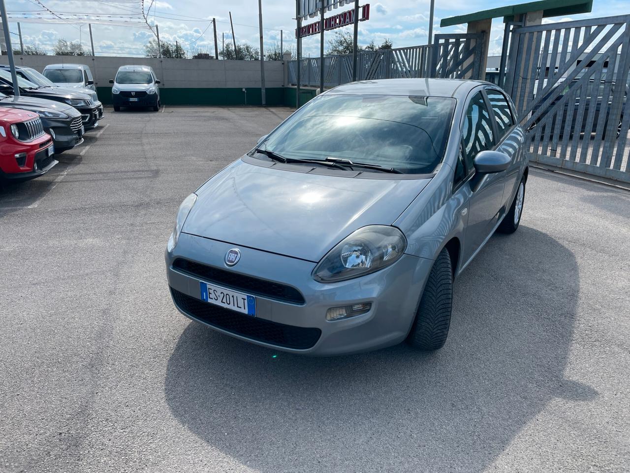 Fiat Punto 1.3 MJT 95 CV 5 porte Easy - MOTORE NUOVO