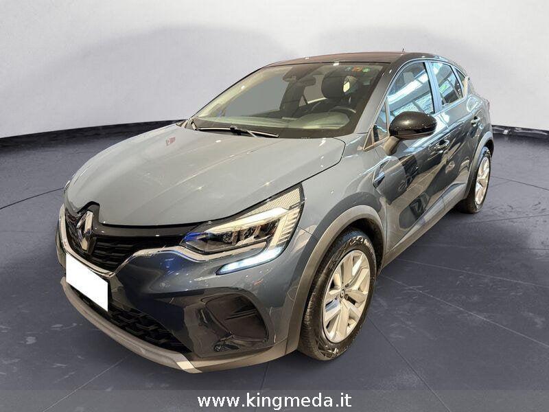 Renault Captur E-Tech hybrid 1.6 E-TECH HEV 145 EQUILIBRE AUTO
