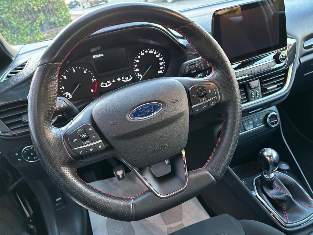 Ford Fiesta 1.5 EcoBlue 5 porte ST-Line