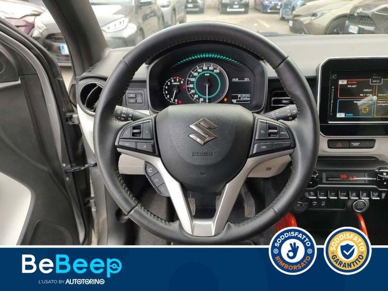 Suzuki Ignis 1.2H ITOP 2WD MY19